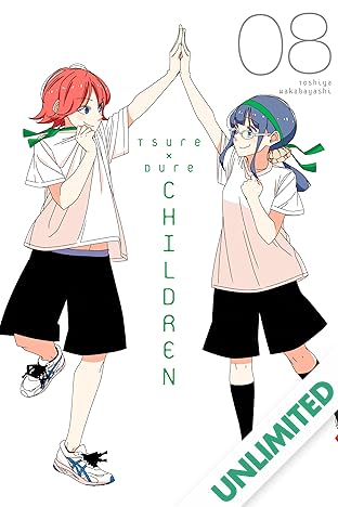 Tsuredure Children Vol. 8